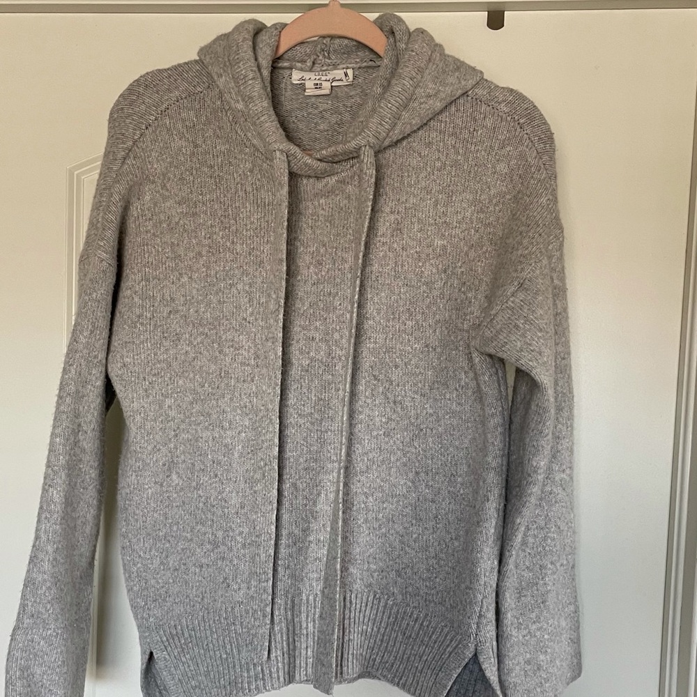H&M hooded sweater